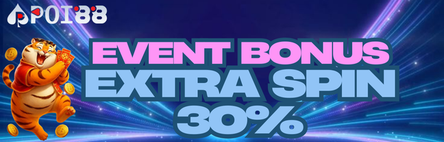 POI88 BONUS SPIN